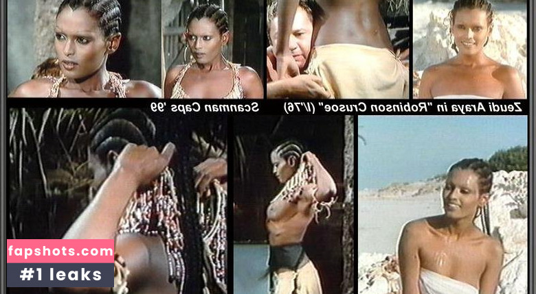 Zeudi Araya gallery photo #7