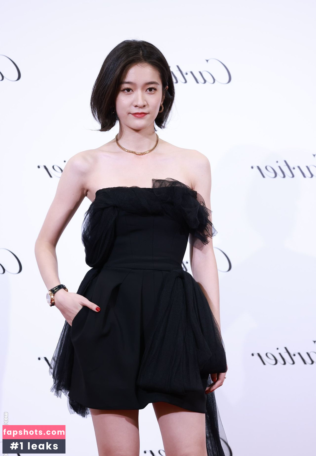 Zhang Xueying nude babe gallery