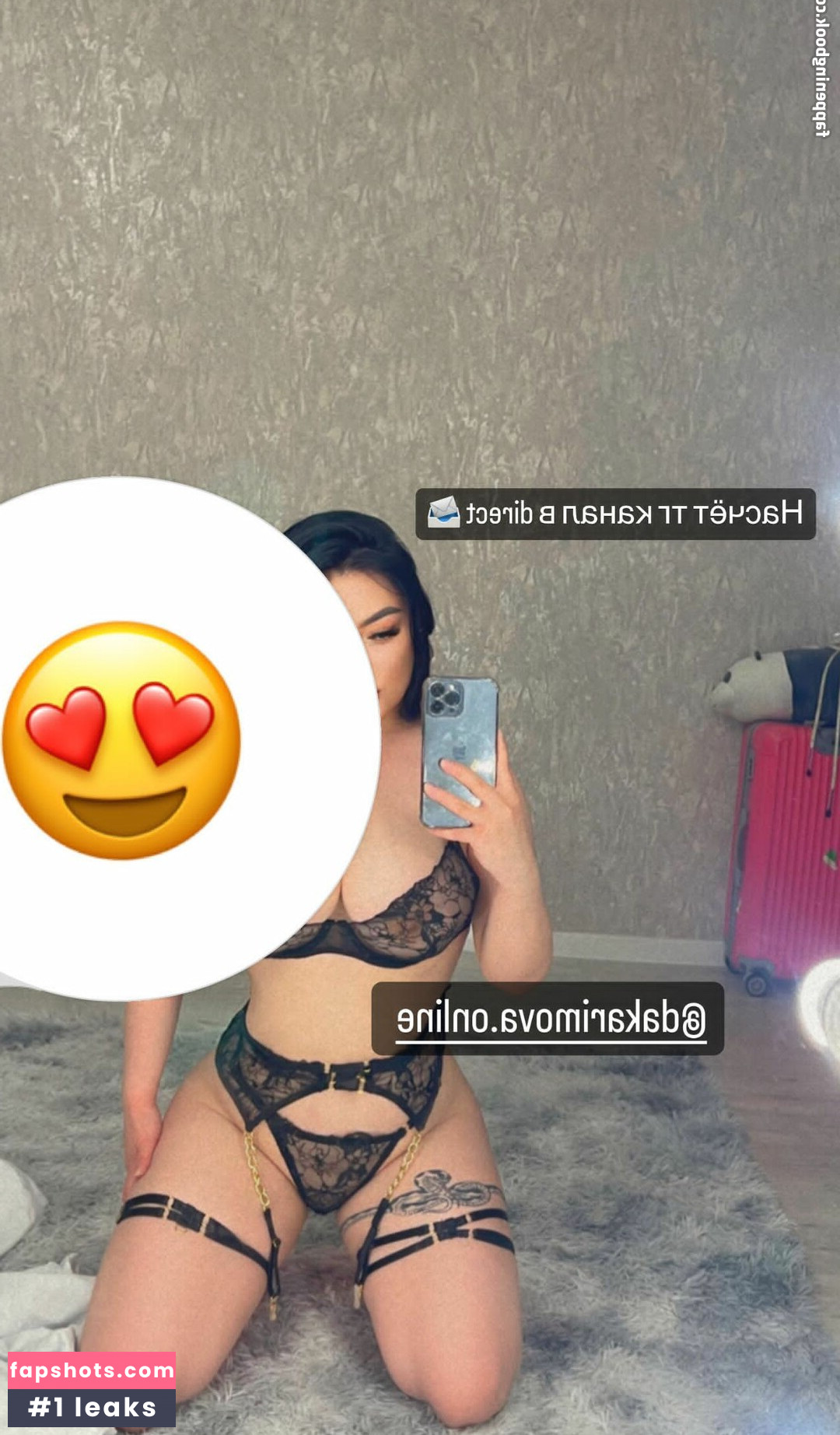 Zhansaya Dakarimova gallery photo #28