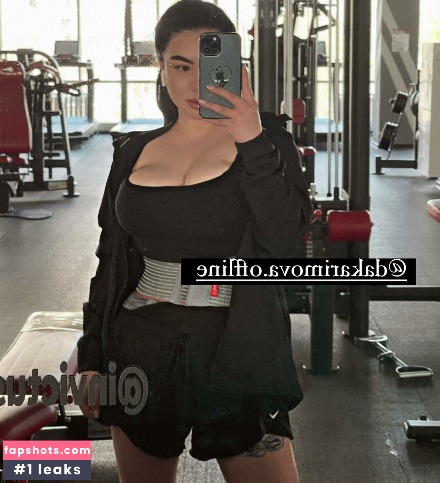 Zhansaya Dakarimova gallery photo #31