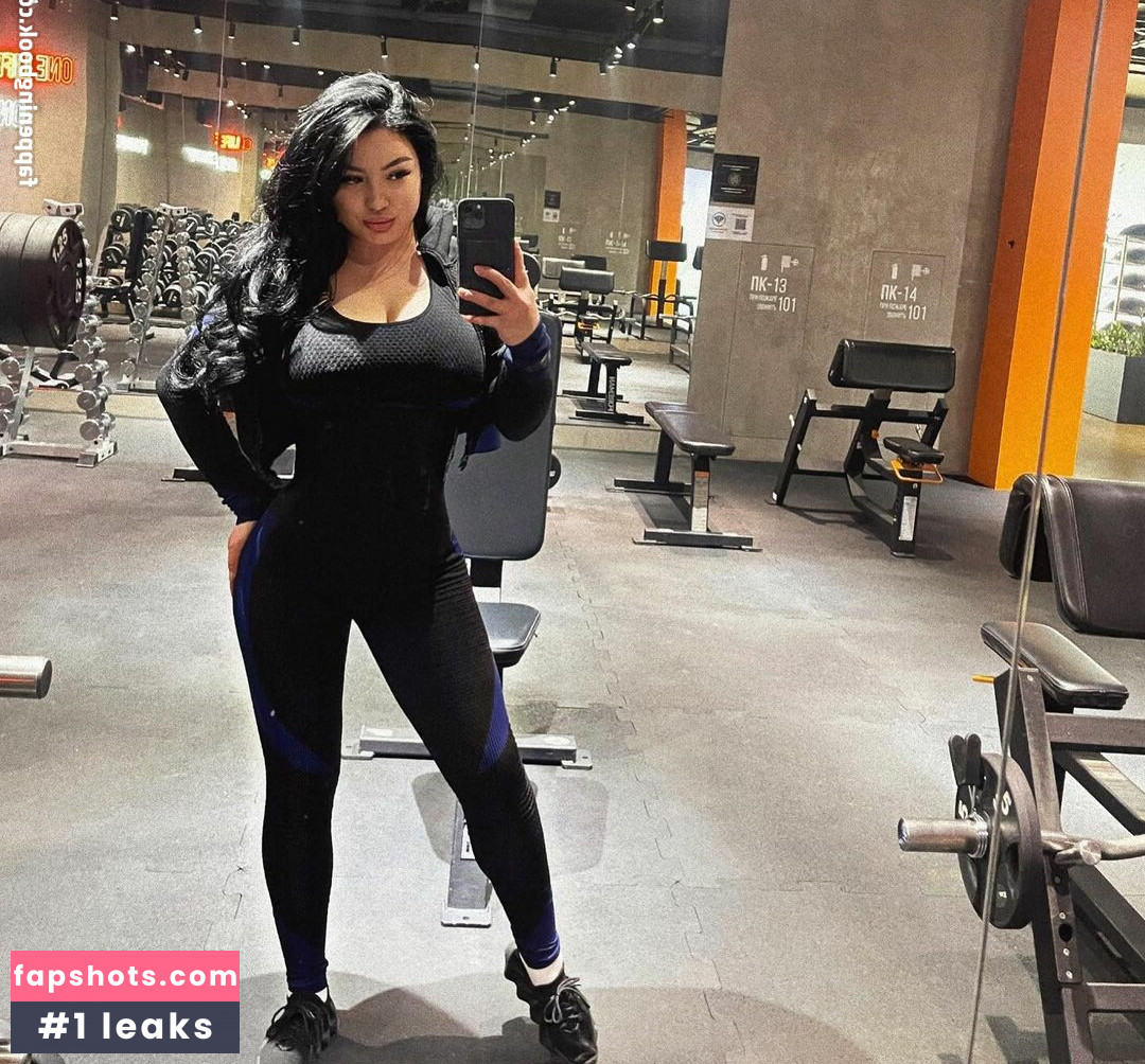 Zhansaya Dakarimova gallery photo #51