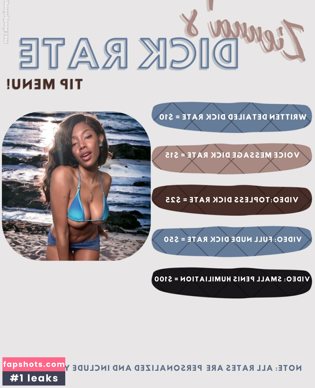 Ziennaxxx Nude Leaks OnlyFans Photos #2 - LeakJerk