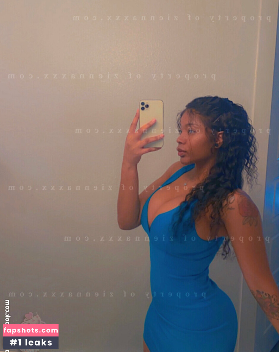 Ziennaxxx Nude Leaks OnlyFans Photos #15 - LeakJerk
