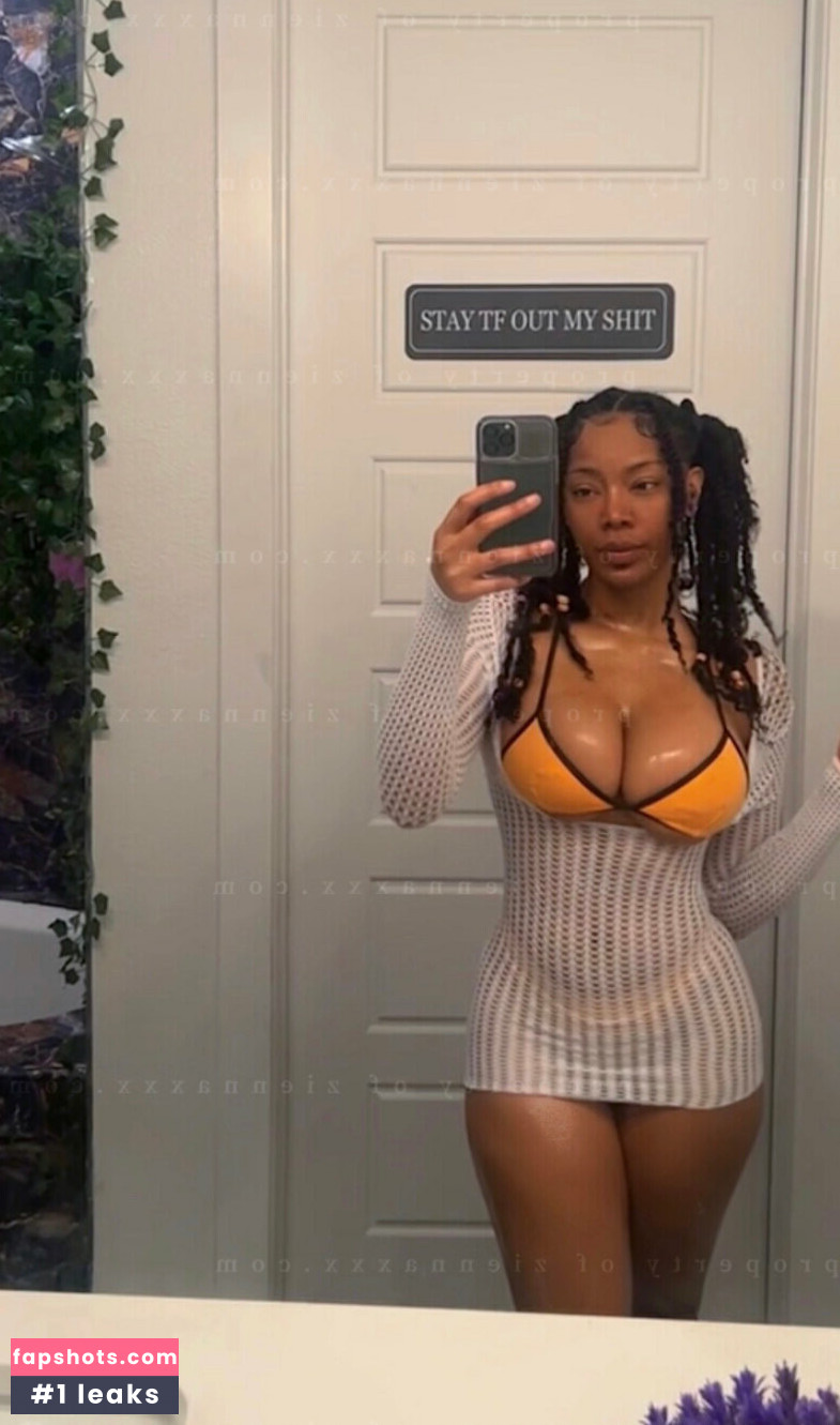 Ziennaxxx Nude Leaks OnlyFans Photos #23 - LeakJerk