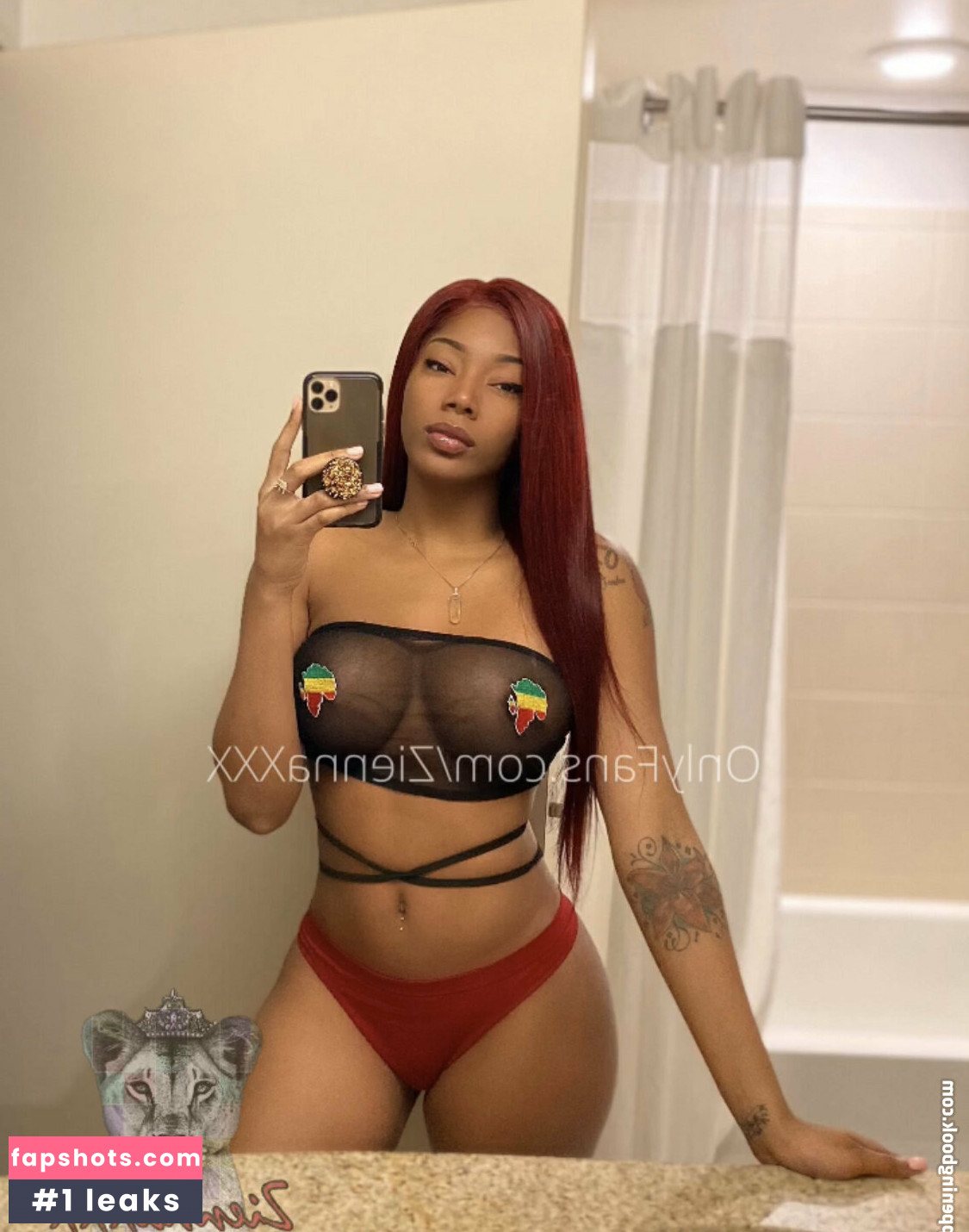 Ziennaxxx Nude Leaks OnlyFans Photos #24 - LeakJerk