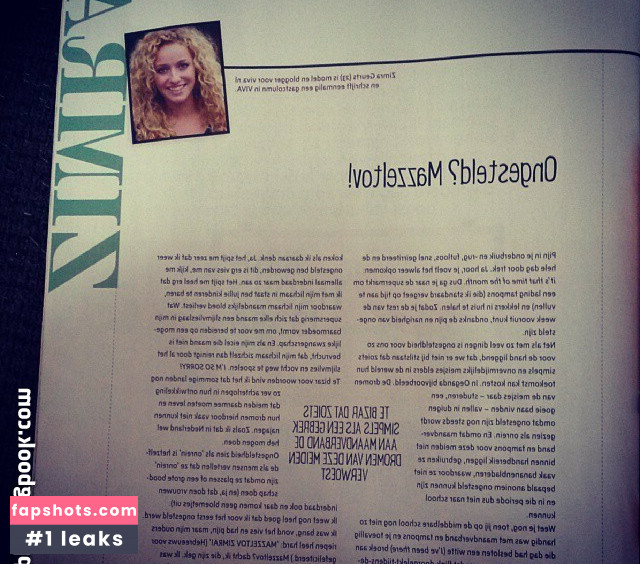 Zimra Geurts gallery photo #25