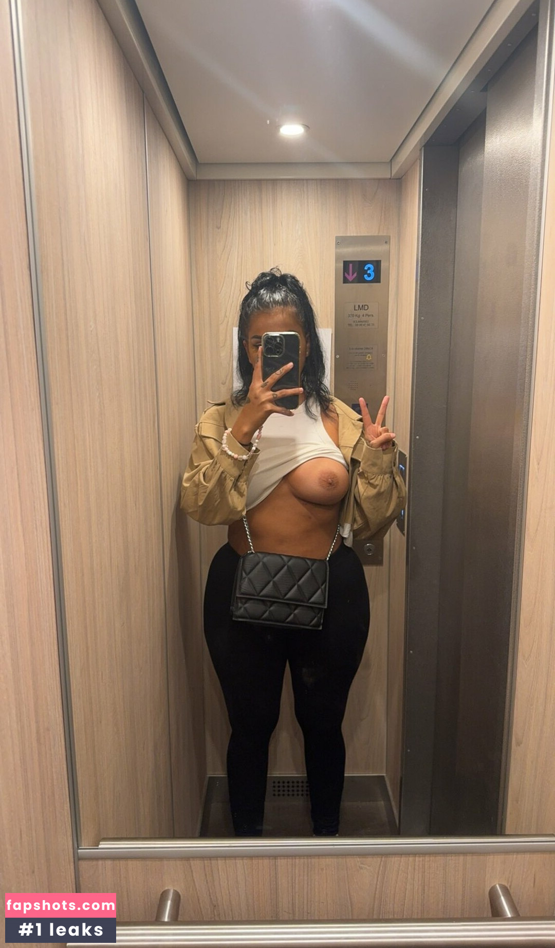 Zineb Gang Nude Leaks OnlyFans Photos #3 - LeakJerk