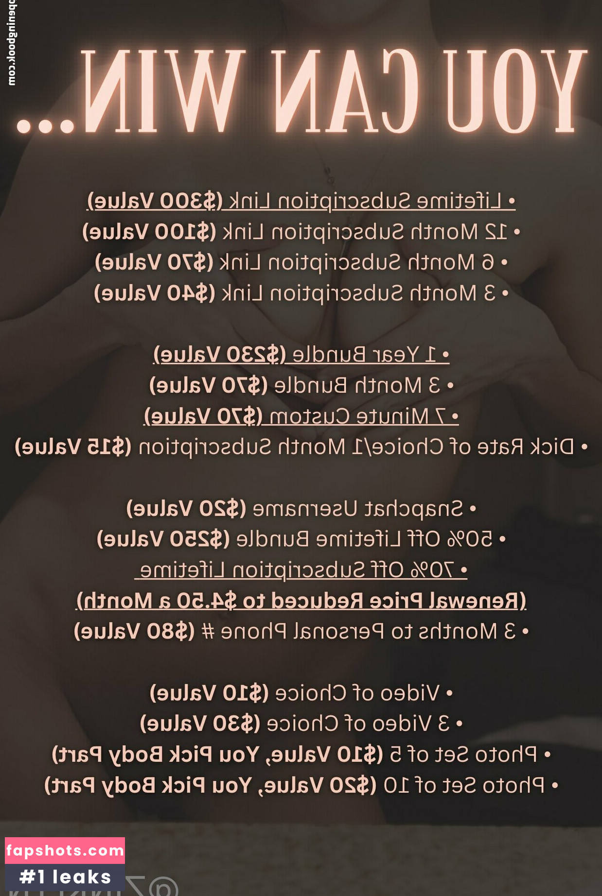 zinklyn Nacktheit OnlyFans Fotos #10 - Fapshots