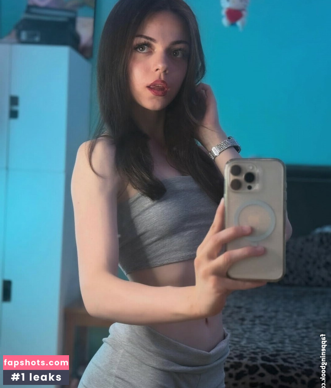 Zion Diamond Nahé úniky fotek pouze od fanoušků #3 - Fapshots