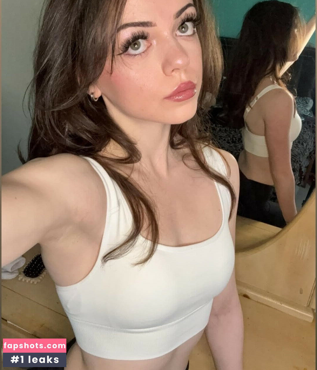 Zion Diamond Nahé úniky fotek pouze od fanoušků #10 - Fapshots