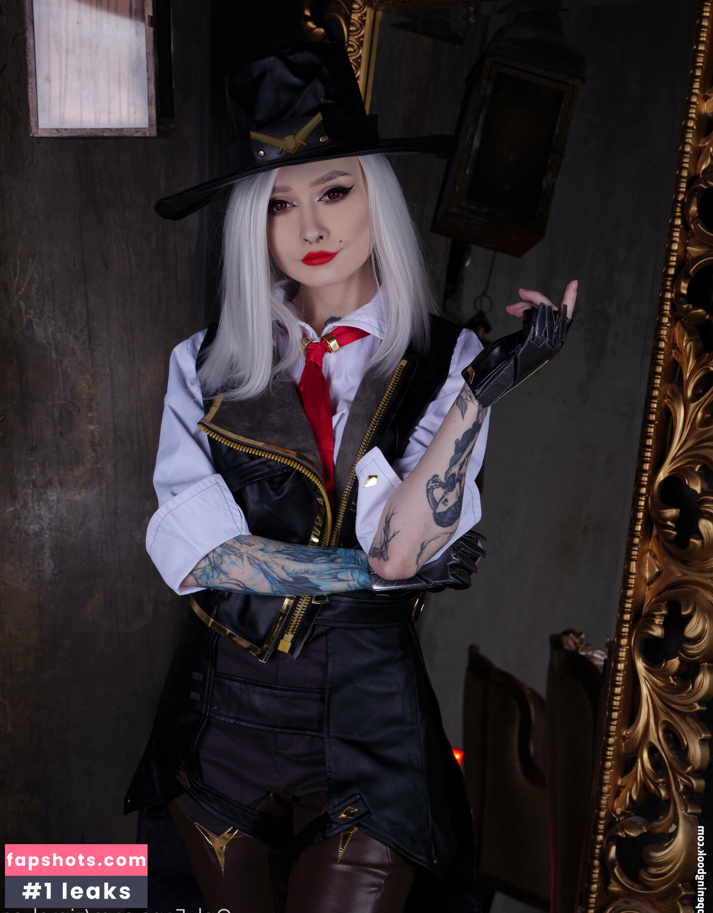 Zirael_Rem Filtración Desnuda OnlyFans Foto #12 - Fapshots