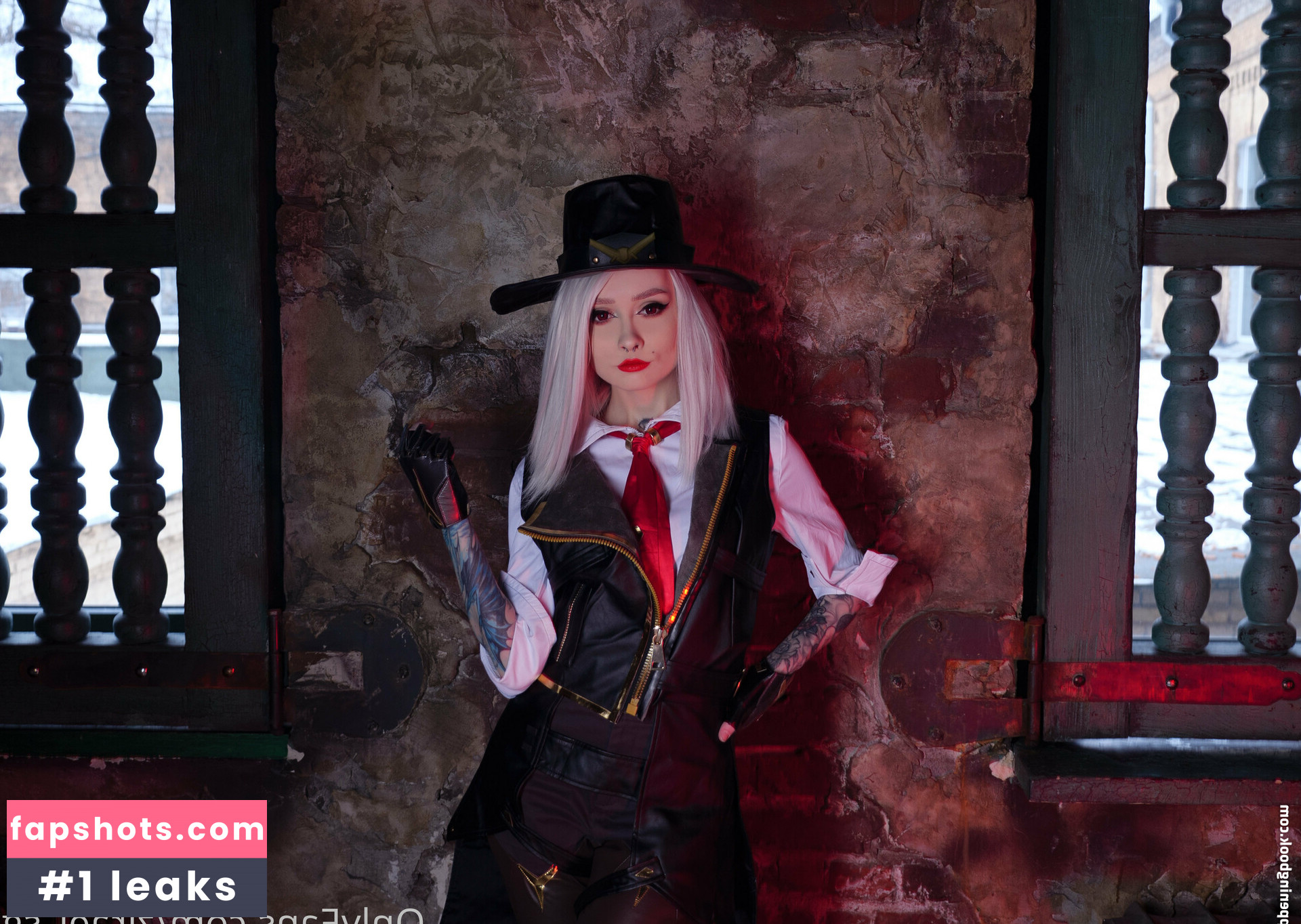 Zirael_Rem Filtración Desnuda OnlyFans Foto #13 - Fapshots