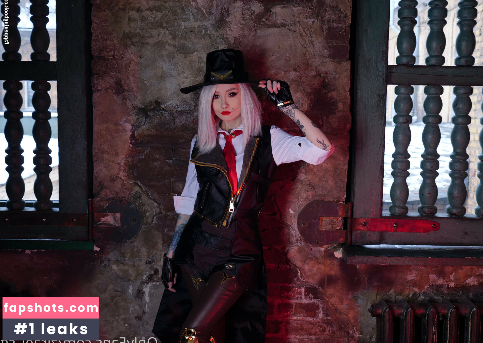 Zirael_Rem Filtración Desnuda OnlyFans Foto #16 - Fapshots