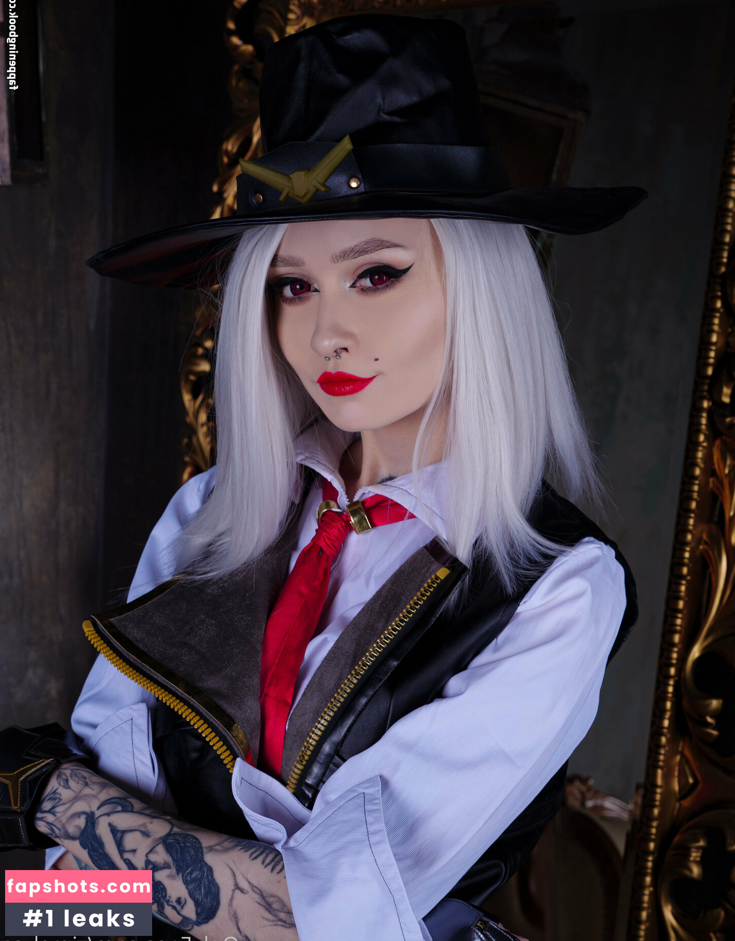 Zirael_Rem Filtración Desnuda OnlyFans Foto #17 - Fapshots