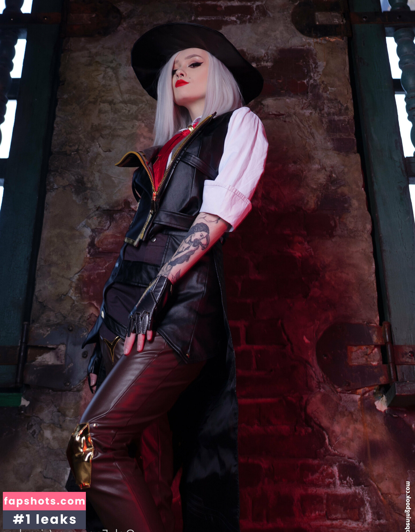 Zirael_Rem Filtración Desnuda OnlyFans Foto #20 - Fapshots