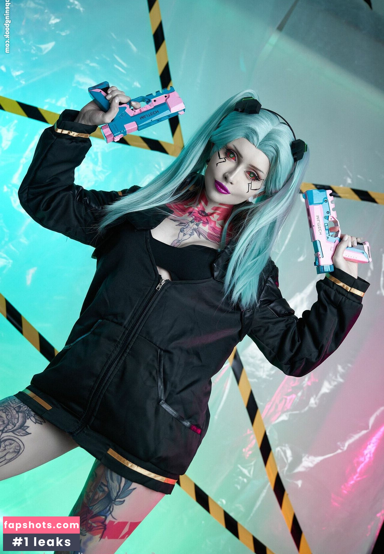 Zirael_Rem Filtración Desnuda OnlyFans Foto #7 - Fapshots