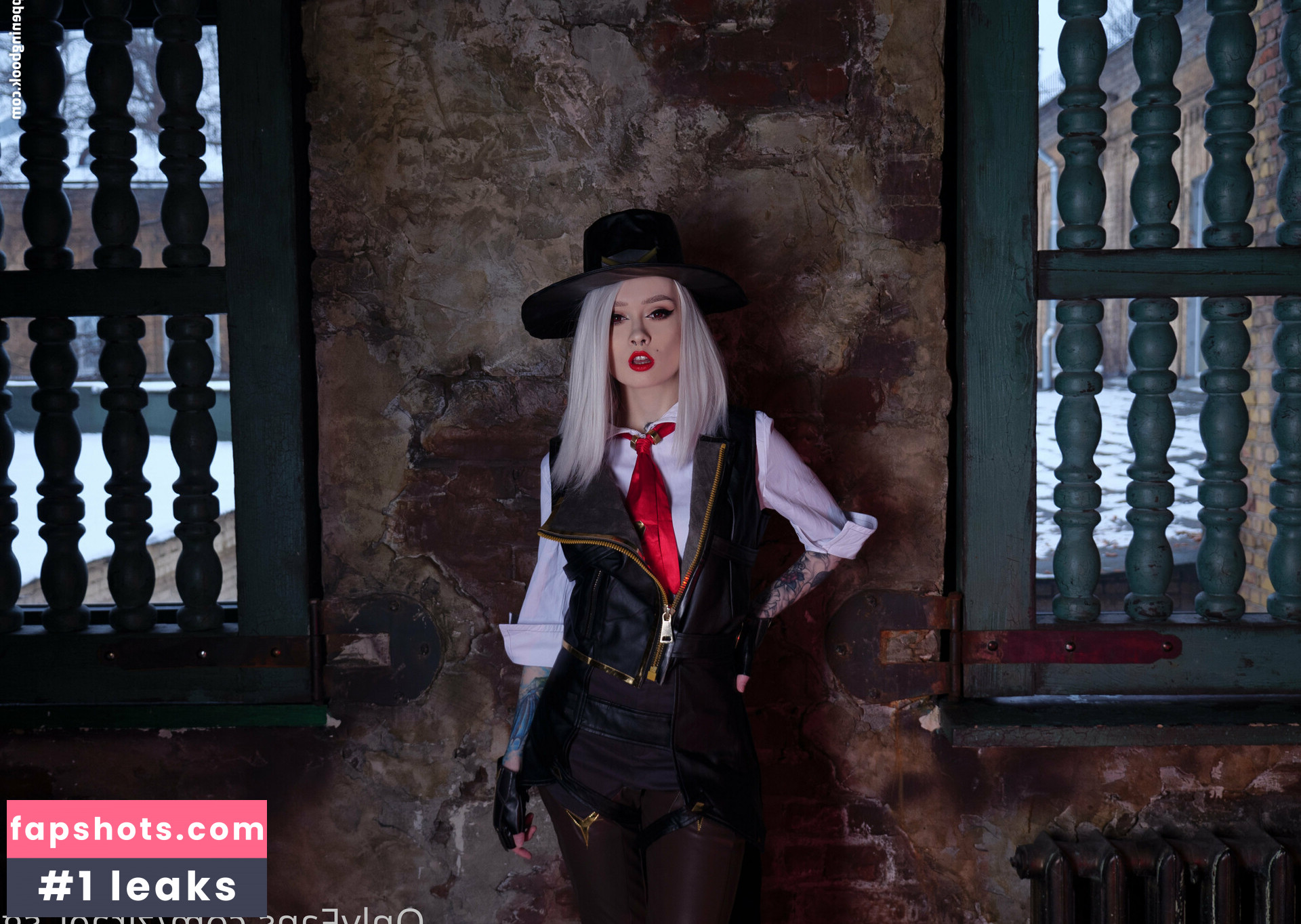 Zirael_Rem Filtración Desnuda OnlyFans Foto #10 - Fapshots