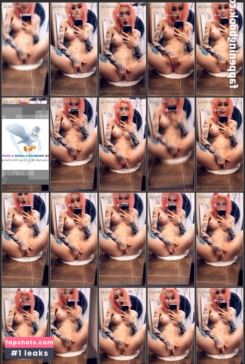 Zirael_Rem Filtración Desnuda OnlyFans Foto #95 - Fapshots