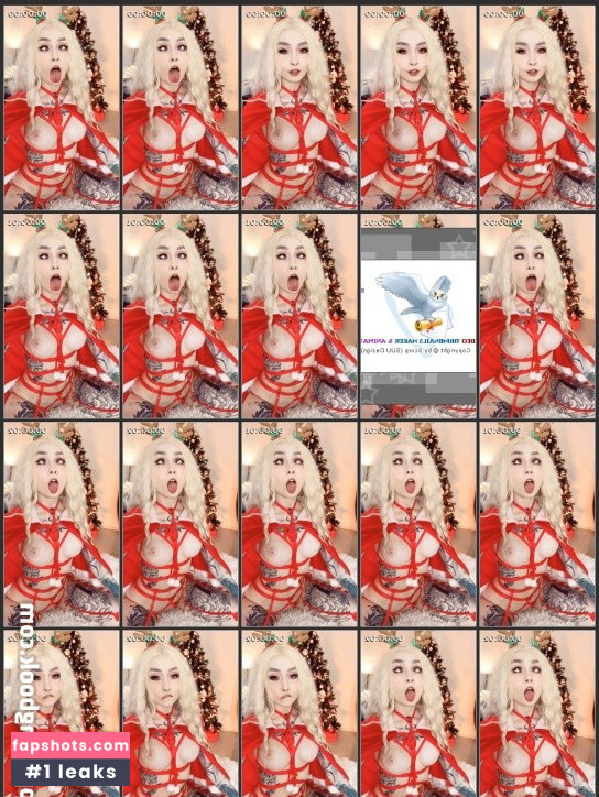 Zirael_Rem Filtración Desnuda OnlyFans Foto #96 - Fapshots