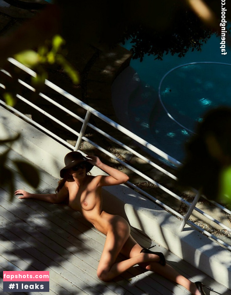 Zita Vass Filtración Desnuda OnlyFans Foto #5 - Fapshots