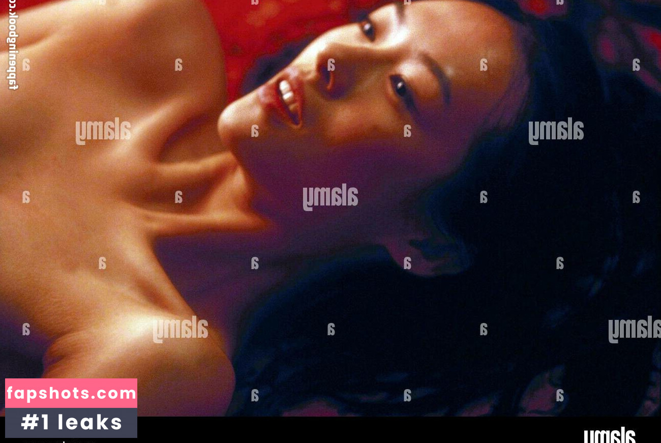 Ziyi Zhang gallery photo #8