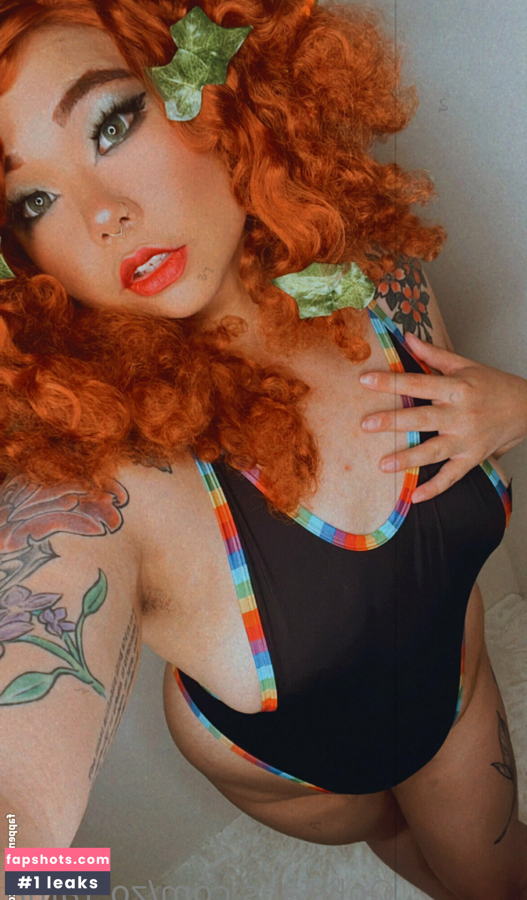 zo_tama Nahé úniky fotek pouze od fanoušků #3 - Fapshots