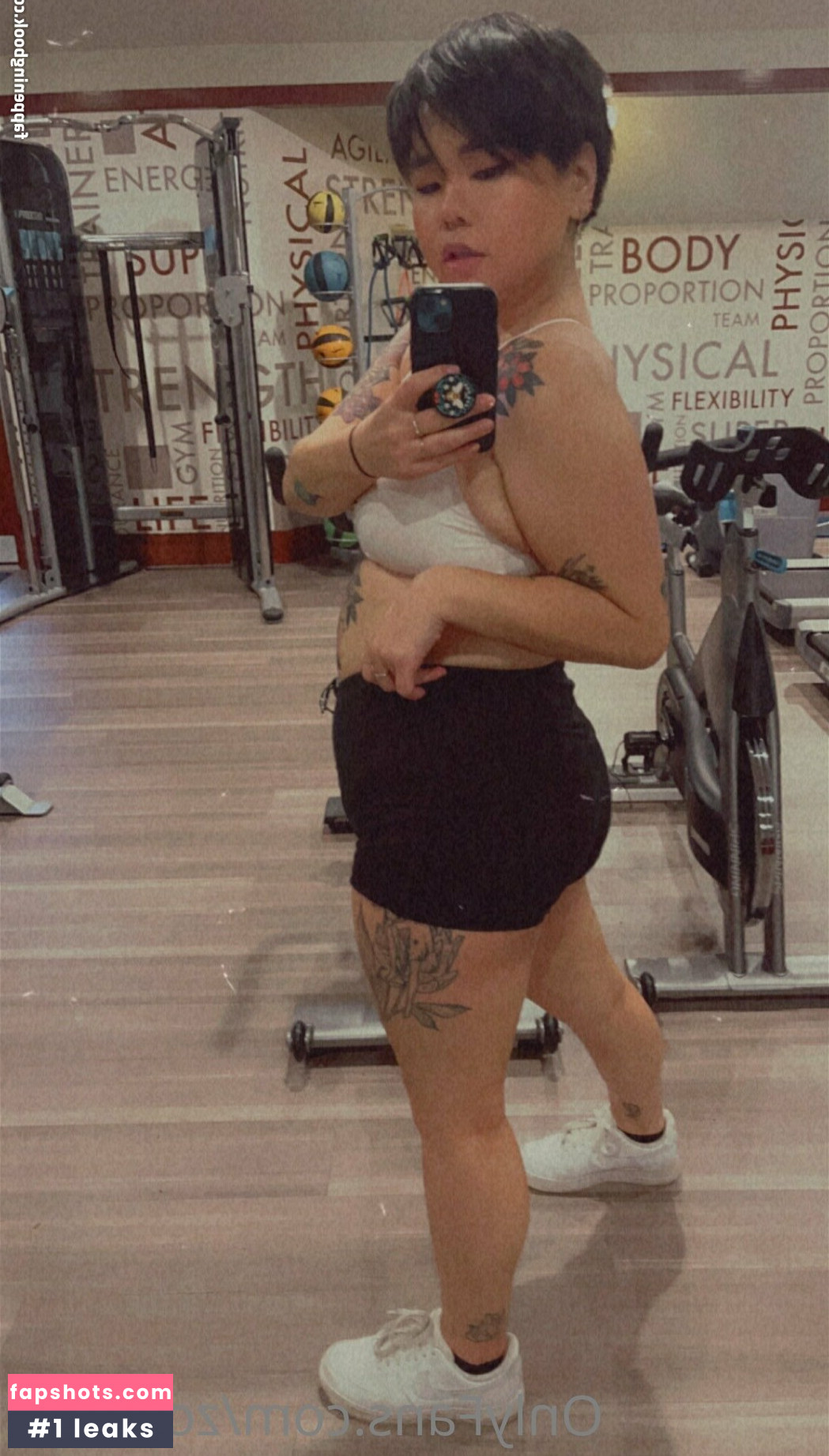 zo_tama Nahé úniky fotek pouze od fanoušků #7 - Fapshots