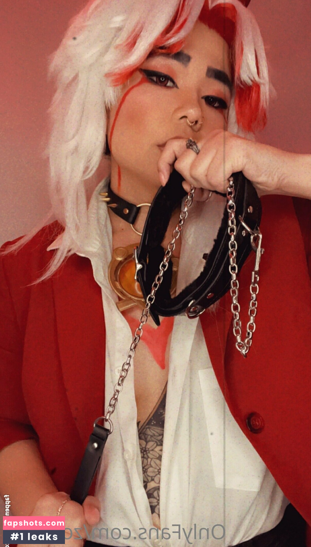 zo_tama Nahé úniky fotek pouze od fanoušků #8 - Fapshots