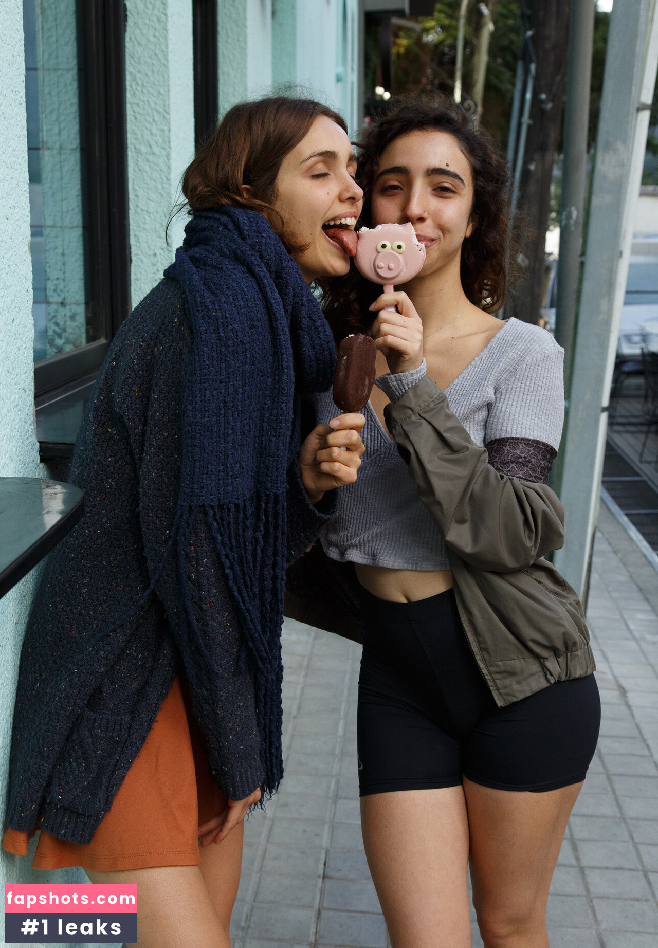 Zoe Aguilar Nahé úniky fotek pouze od fanoušků #11 - Fapshots