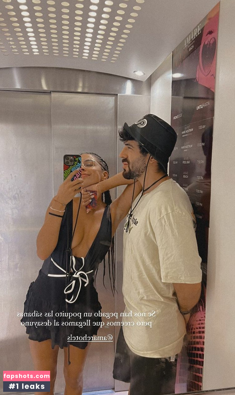 Zoe Bayona Nahé úniky fotek pouze od fanoušků #21 - Fapshots