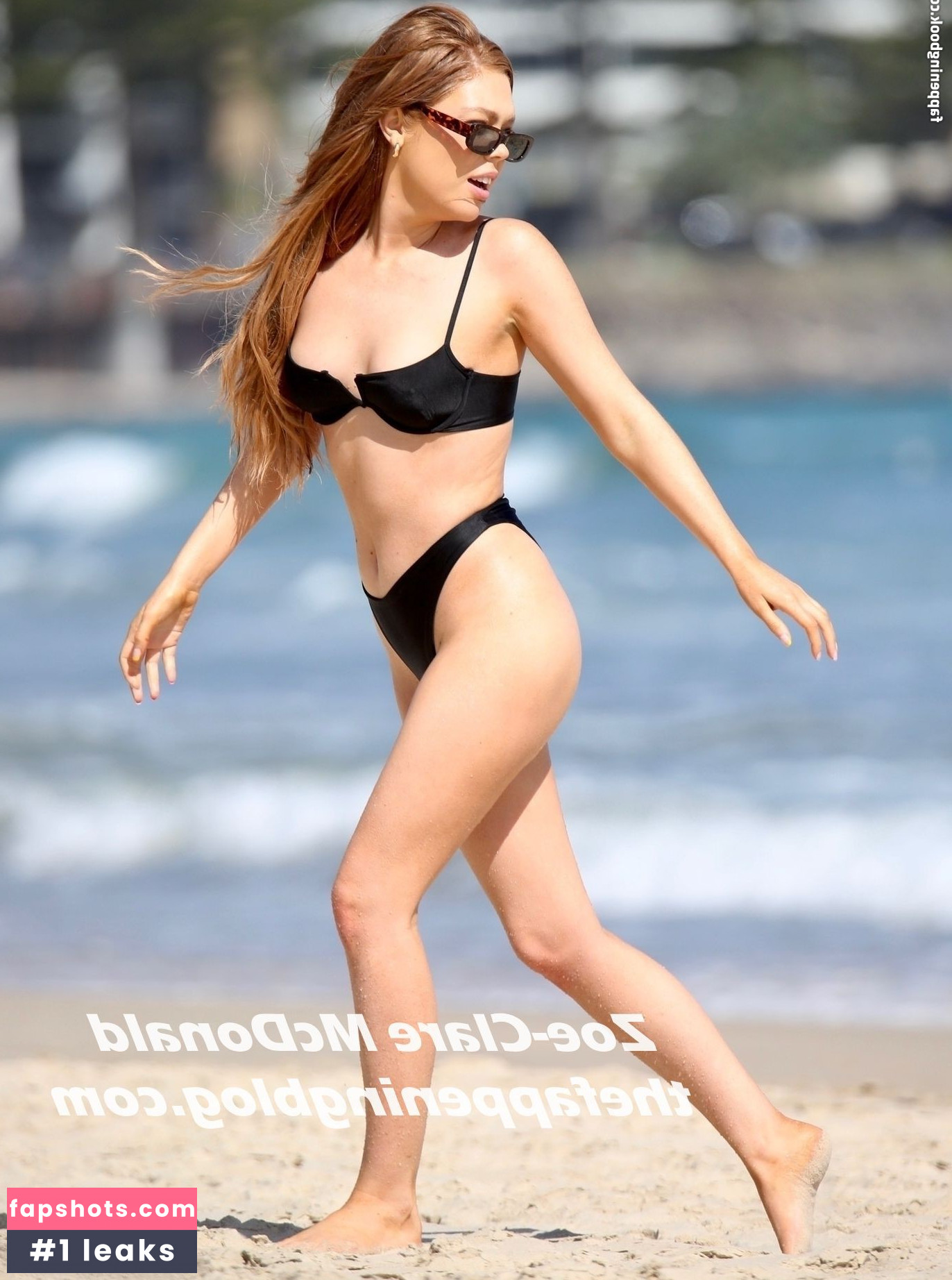 Zoe-Clare McDonald gallery photo #37