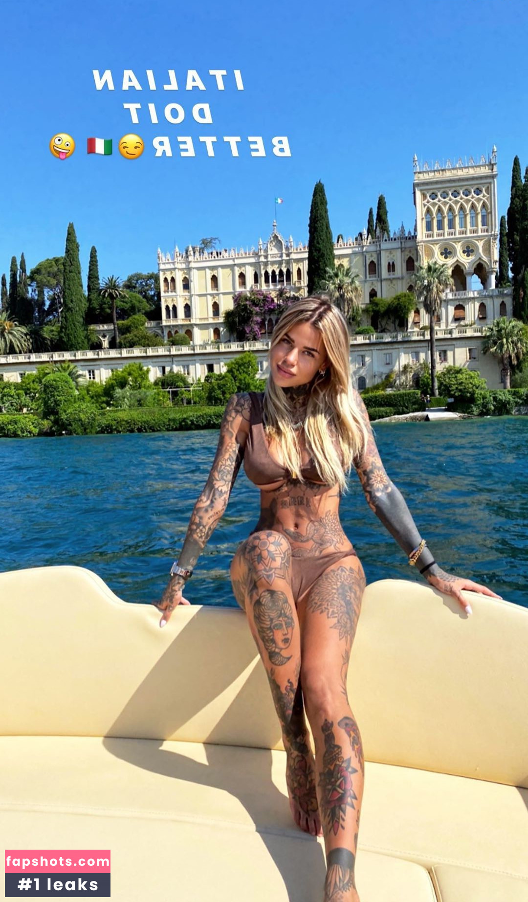 Zoe Cristofoli gallery photo #111