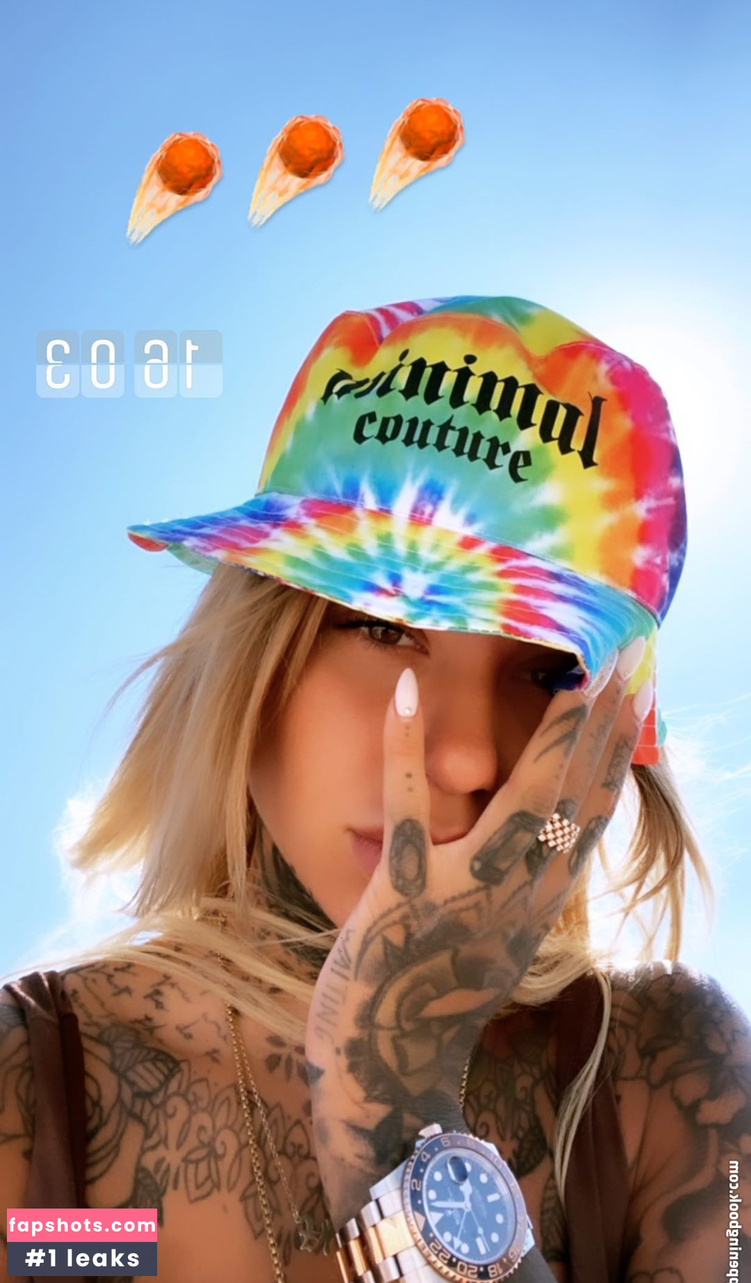 Zoe Cristofoli gallery photo #115