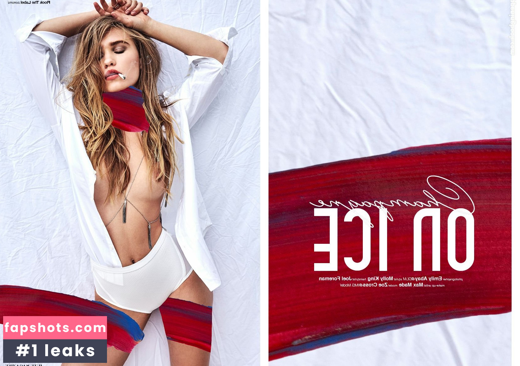 Zoe Cross gallery photo #9