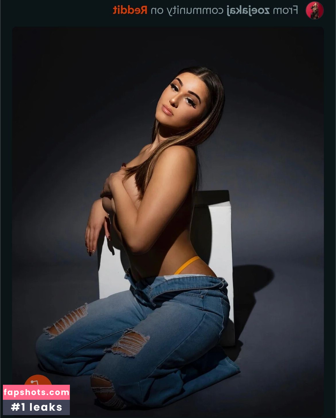 Zoe Jakaj gallery photo #10