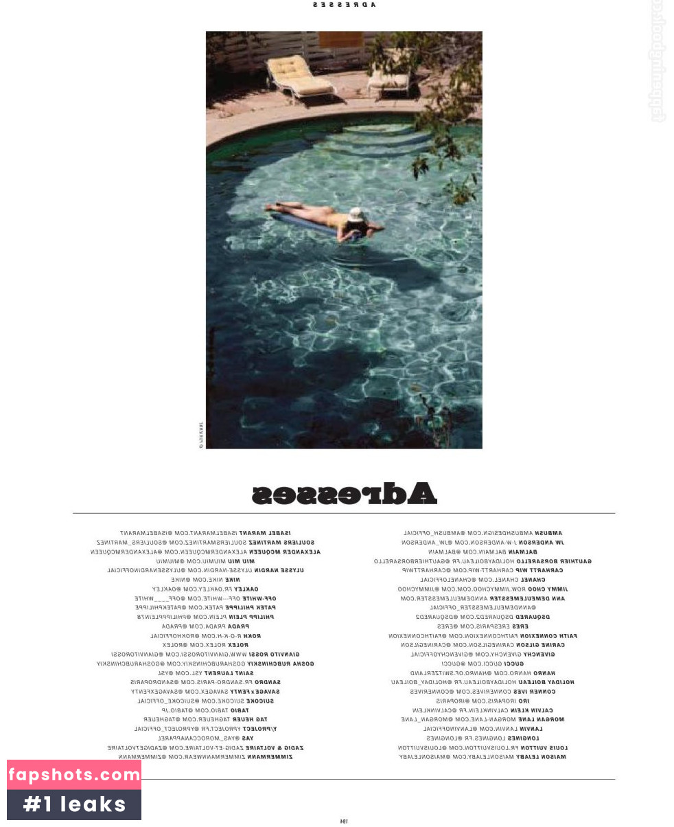 Zoe Mantzakanis gallery photo #4