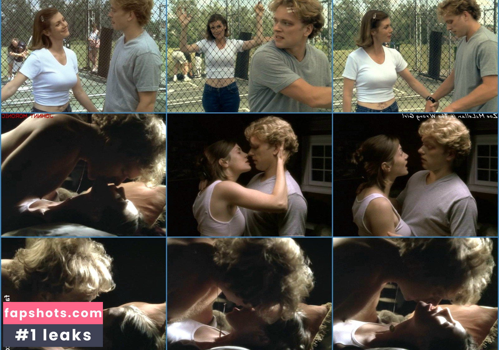 Zoe McLellan Nahé úniky fotek pouze od fanoušků #25 - Fapshots