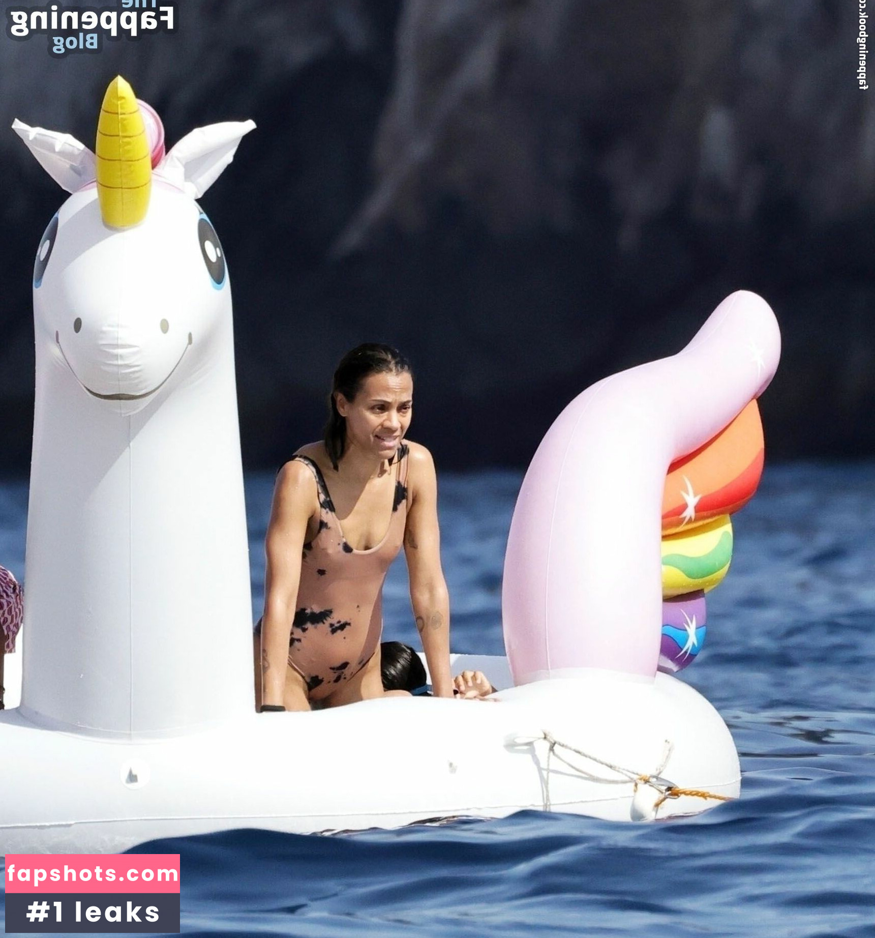 Zoe Saldana gallery photo #119