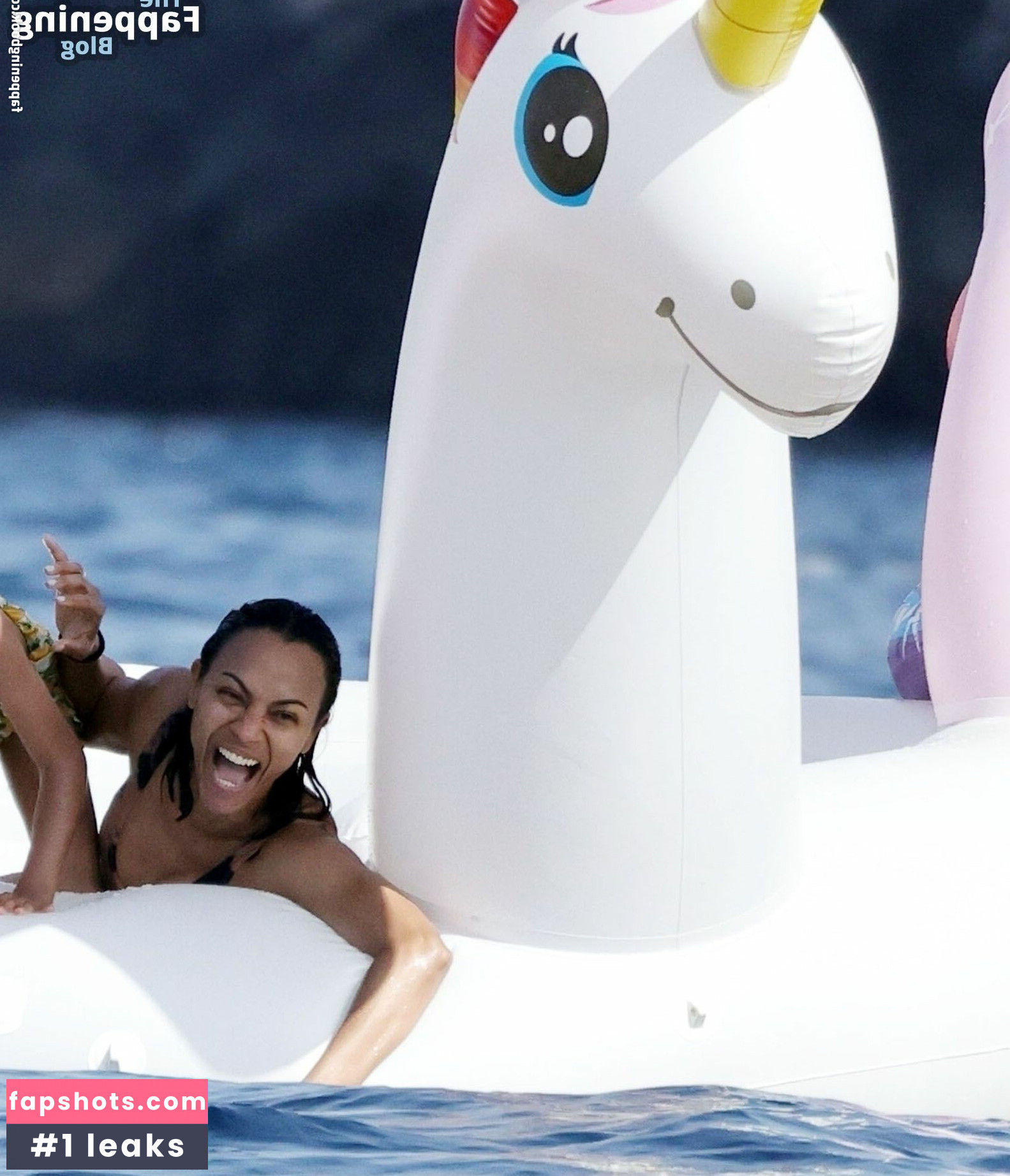 Zoe Saldana gallery photo #121