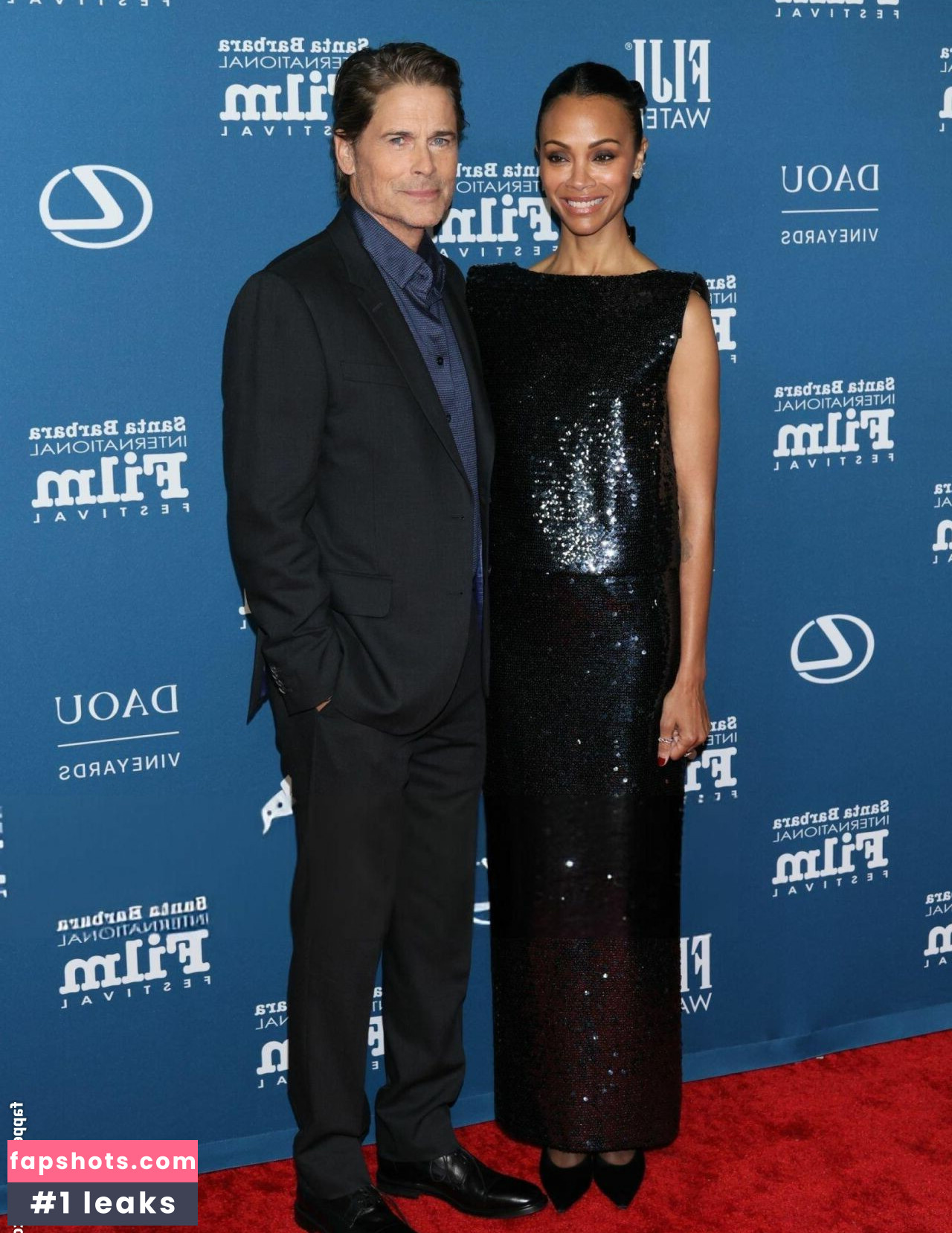 Zoe Saldana gallery photo #16