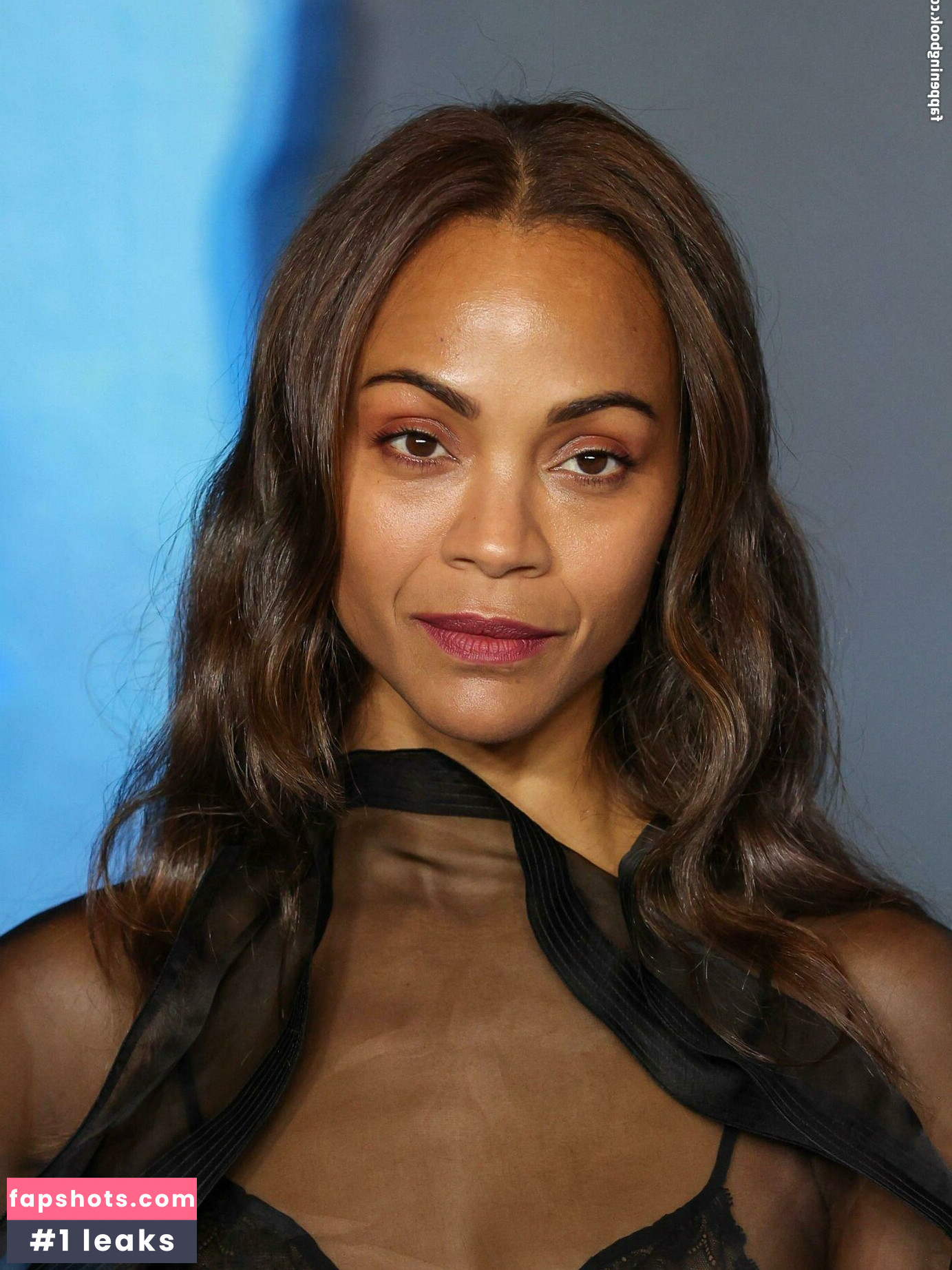 Zoe Saldana gallery photo #159