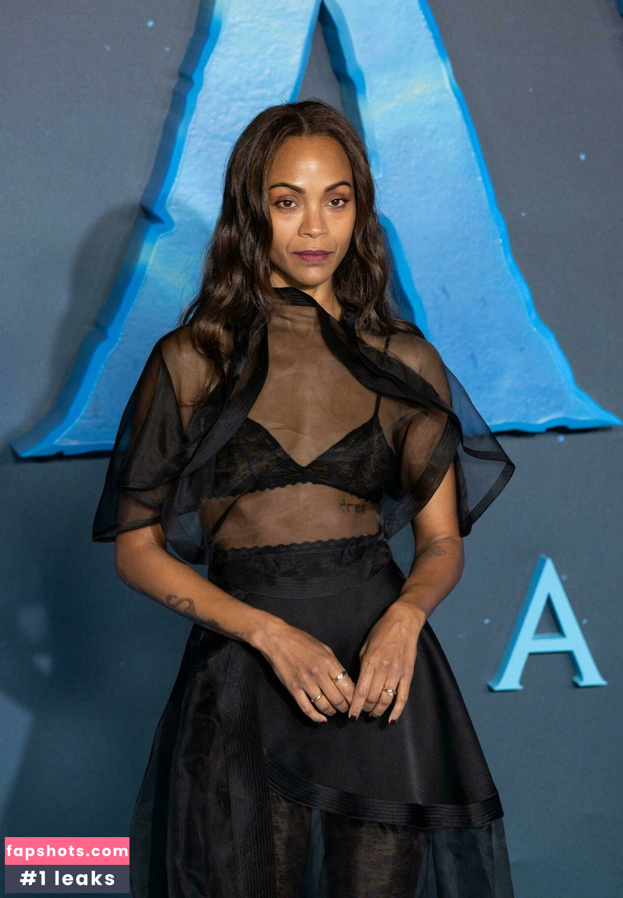 Zoe Saldana gallery photo #160