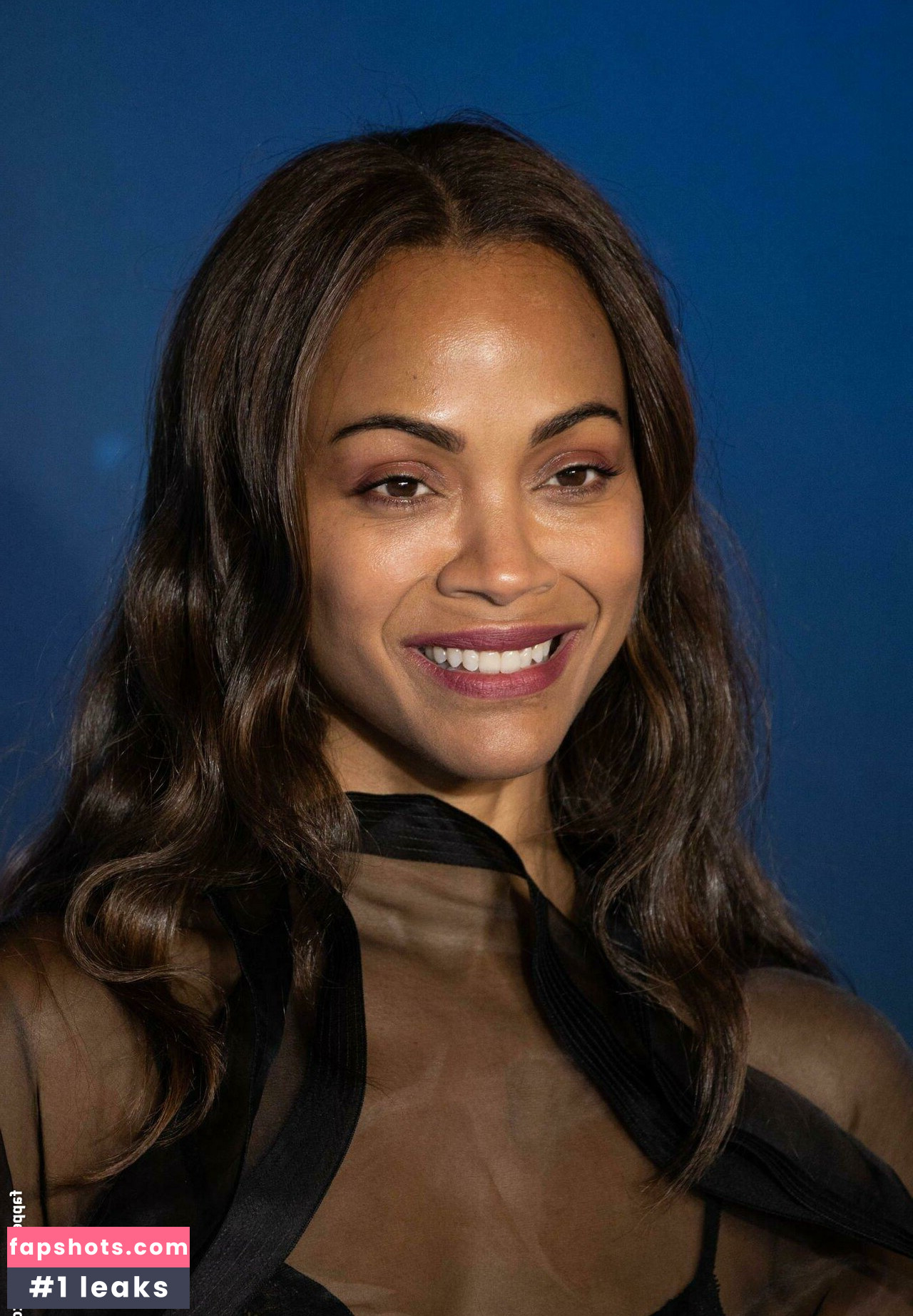 Zoe Saldana gallery photo #165