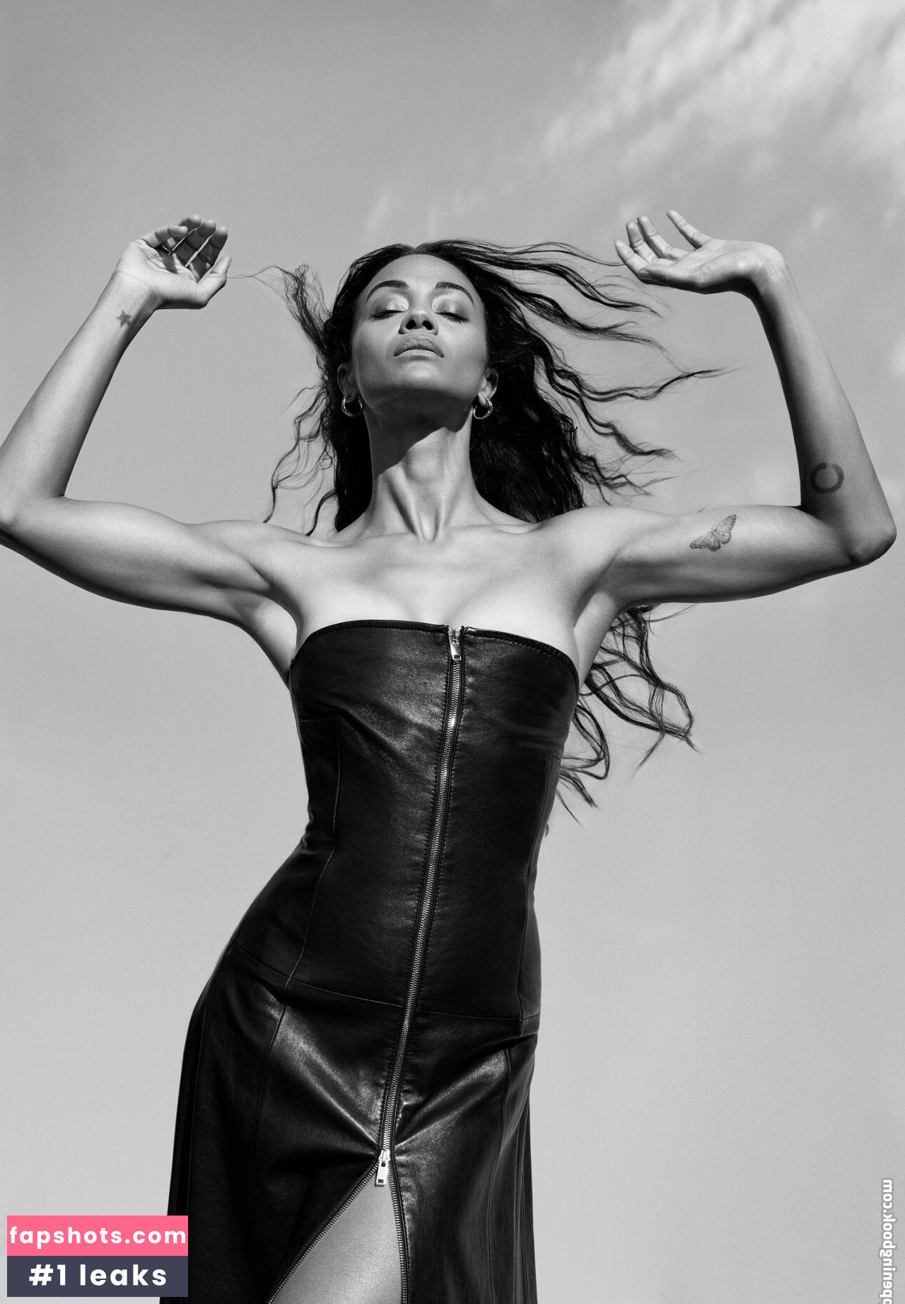 Zoe Saldana gallery photo #167