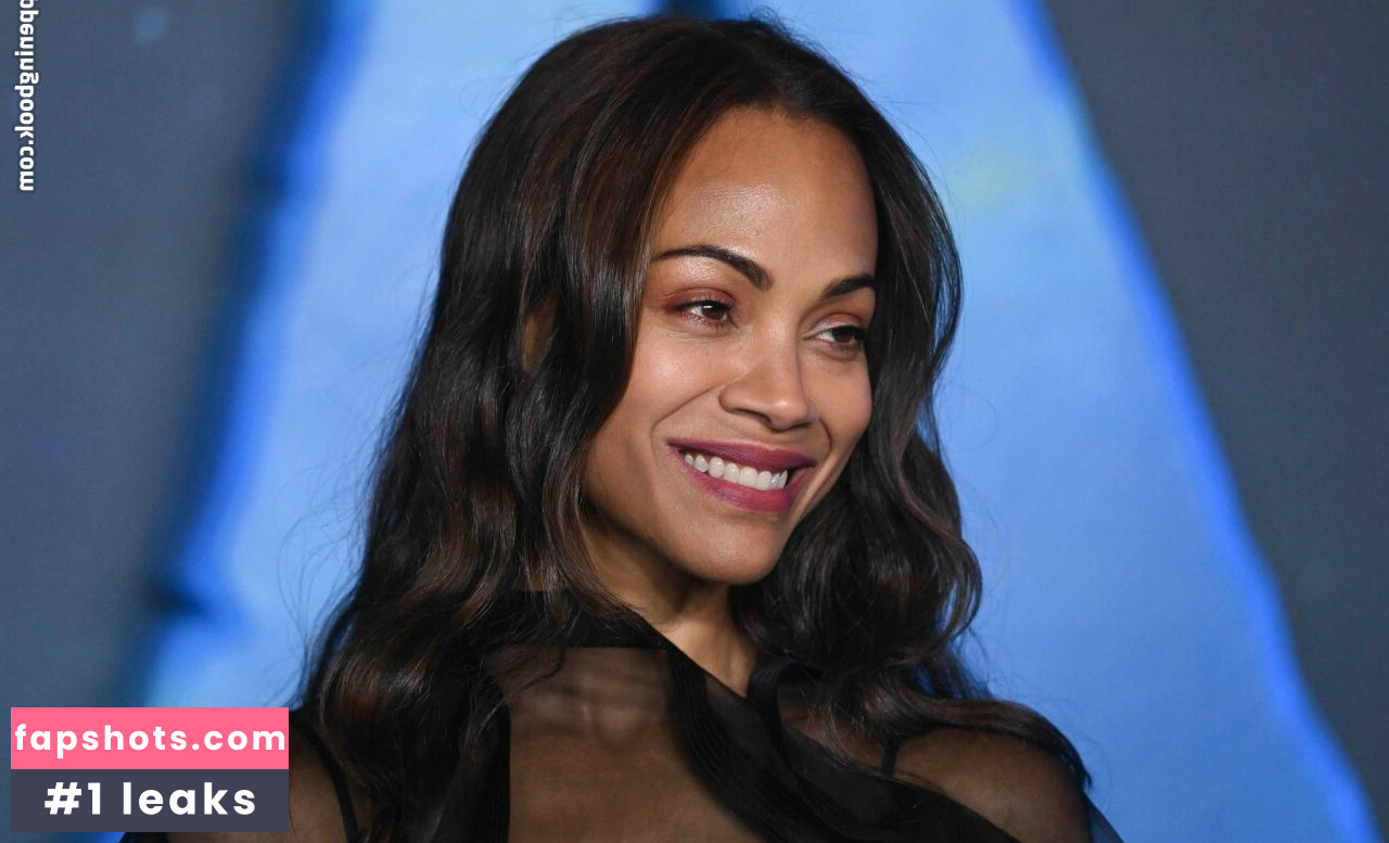 Zoe Saldana gallery photo #177