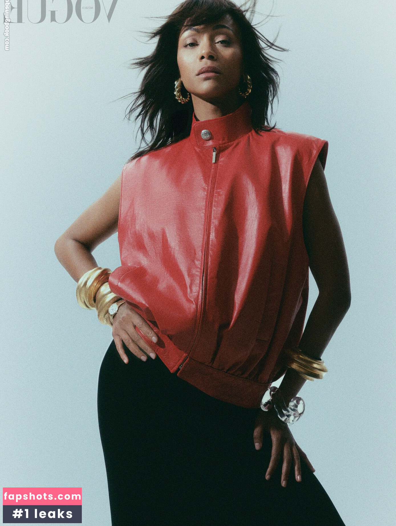 Zoe Saldana gallery photo #188