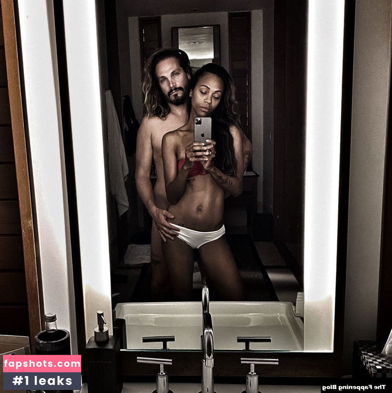 Zoe Saldana gallery photo #206