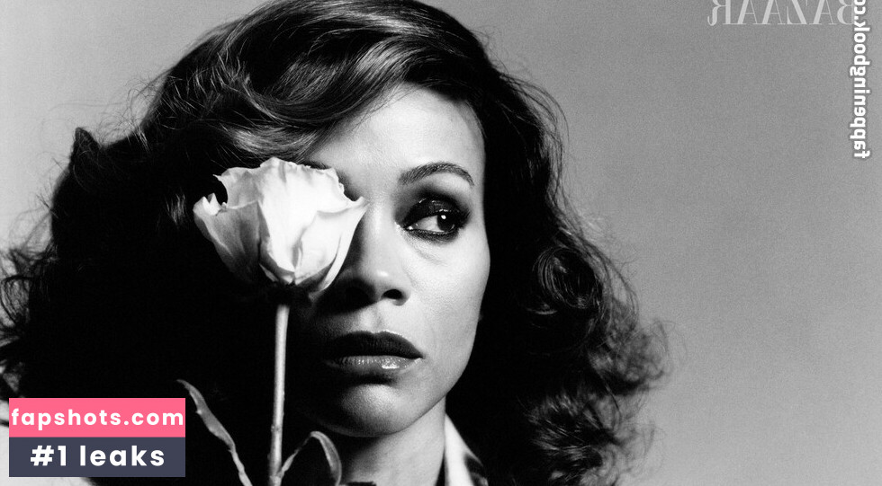 Zoe Saldana gallery photo #22