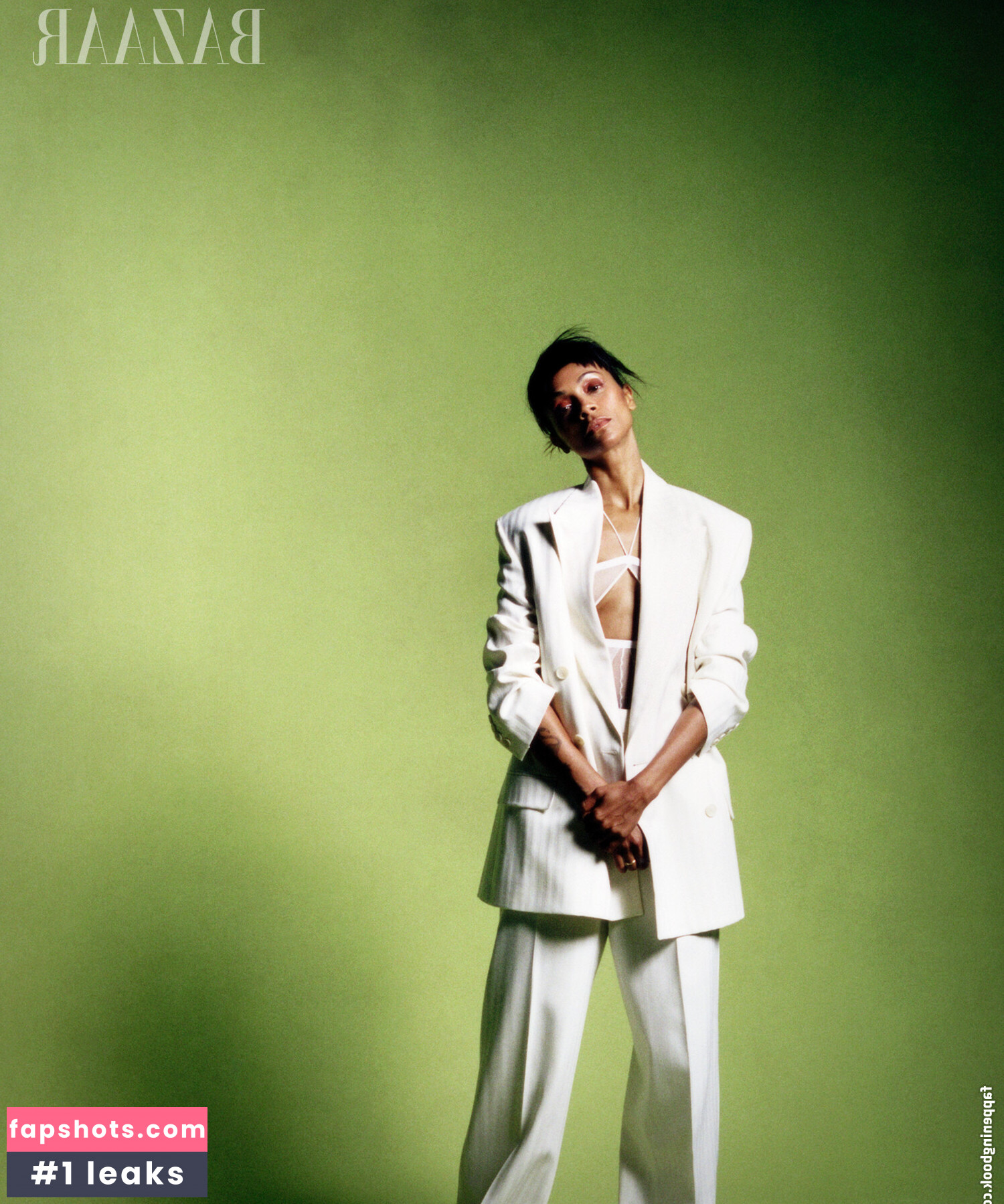 Zoe Saldana gallery photo #24