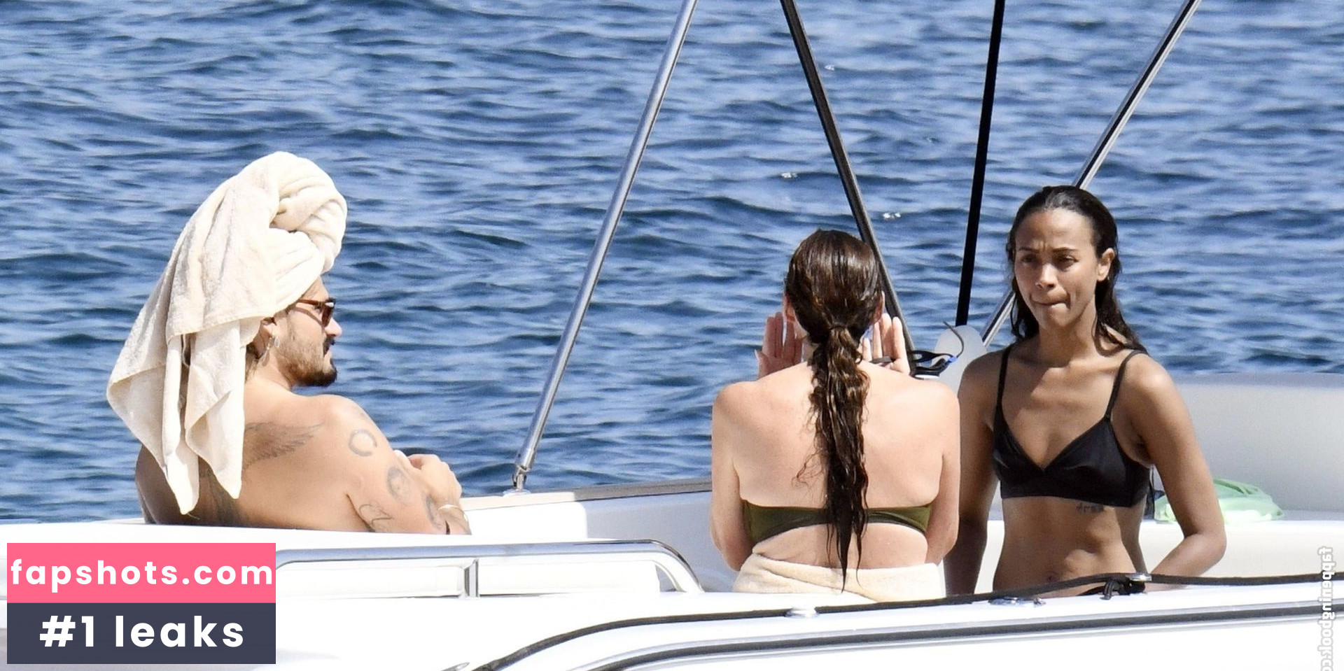 Zoe Saldana gallery photo #249